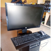 Desktop Computer HP 2GB Intel Pentium HDD 160GB