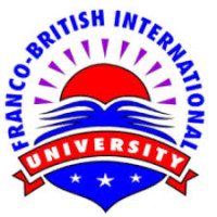 Franco-British International University (FBIU) 2025/26 Admission forms on saales