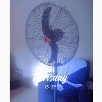 OX Big Iron Blades Industrial Fan
