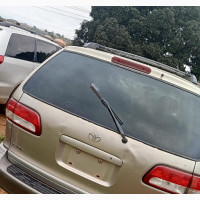 Toyota Sienna LE 2002 Gold for sale