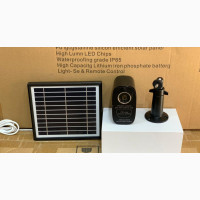 Solar 4G SIM Camera