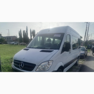 Mercedes-Benz Sprinter 2007 White - Urgent Sale