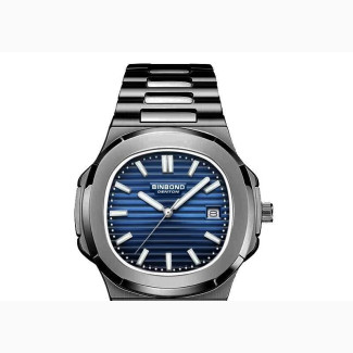 Binbond Denton Chain Wristwatch