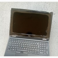 Laptop Dell Latitude E5550 8GB Intel Core I5 HDD 500GB