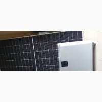 Lithium Combo - 10kwh Battery, 7.5kva Inverter, Solar Panels