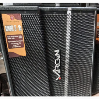 Virgin Subwoofer
