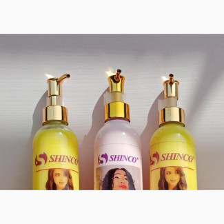 Brazilian Hair Serum