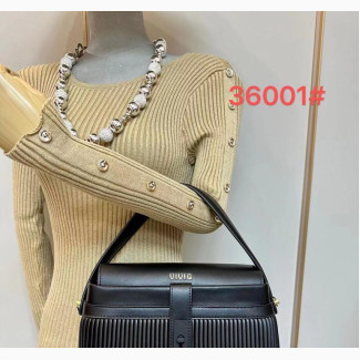 Viviq Ladies Leather Large Handbag - High Quality and Unique