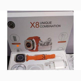 X8 Ultra Series 8 Ultra Smart Watch