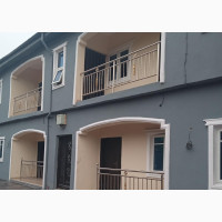 Furnished 2bdrm Apartment in Oteyi Omonile, Abule Ado for Rent