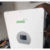10kva 48v Jinko Hybrid Inverter With Wi-Fi Modules