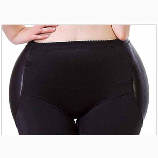 Padded Curvy Hip Tight