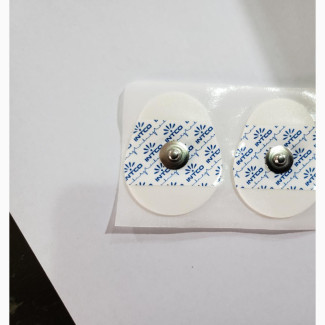 ECG Disposable Electrodes X50 - Perfect for Stress Test, Echo Monitoring
