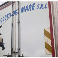 Mercedes Benz Cooling Truck, Excellent Condition