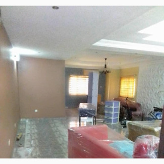 Furnished 5bdrm Duplex in Shalom Estate, Awoyaya for Rent