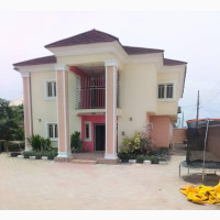 Furnished 5bdrm Duplex in Shalom Estate, Awoyaya for Rent