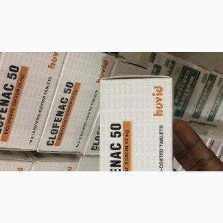 Clofenac 50