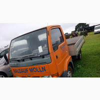 Nisaan Cabster Pick Up