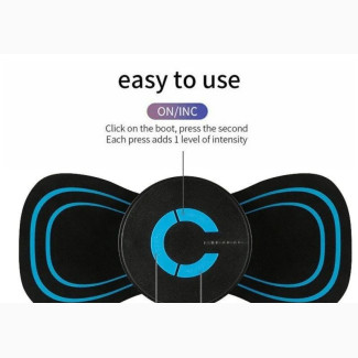 Cervical Spine Massage Sticker - Easy to Carry