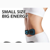 Cervical Spine Massage Sticker - Easy to Carry