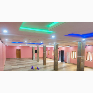 Newly Built Multipurpose Event Hall in Festac