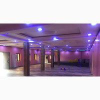 Newly Built Multipurpose Event Hall in Festac