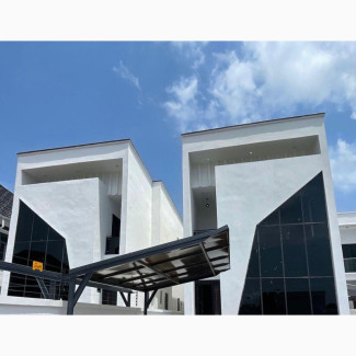 Luxury Furnished 5bdrm Duplex in Lekki for Sale