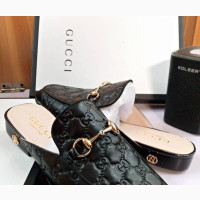 Italian Gucci Half Shoe