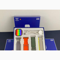 S200 Ultra 4 in 1 Watch 8 Ultra