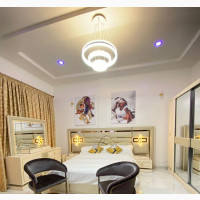4 Bedroom Short Let Apartment in Ajah