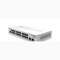 Mikrotik Router Switch 326-24G+2S+In
