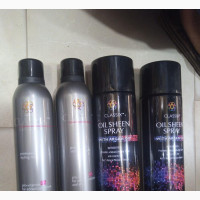 Classic Oil Sheen and Mousse