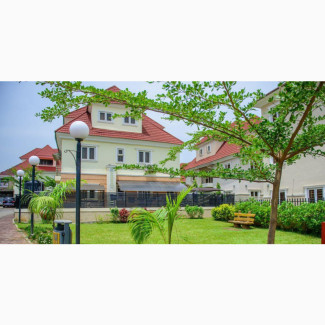 Furnished 4 Bedroom Duplex - 24Hrs Electricity/WIFI/Security