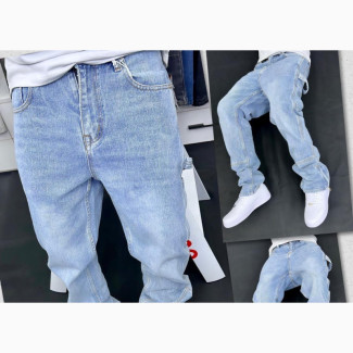High Quality Men Jean Trousers