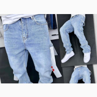 High Quality Men Jean Trousers