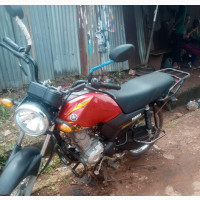Yamaha Road Star 2002 Red - Almost New