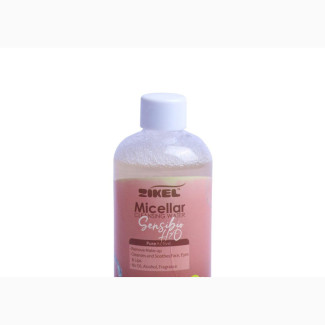 Zikel Micellar Water - Hydrating and Refreshing (250ml)