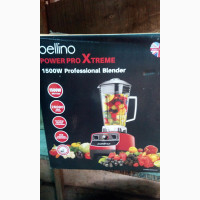 Blender for Beans and Corn