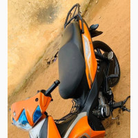Qlink X-ranger 200 2023 Orange
