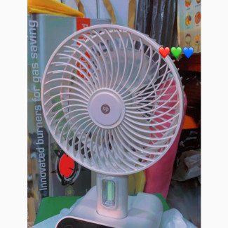 Desktop Rechargeable Portable Fan