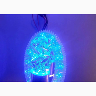 Crystal Wallbracket Led Type