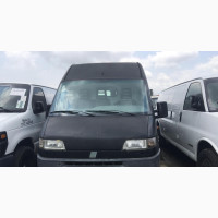 Fiat Ducato 1998 Black