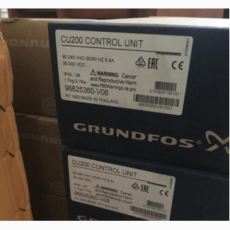 Sqfex CU200 Grundfos Control Units ( Switch)