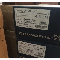 Sqfex CU200 Grundfos Control Units ( Switch)