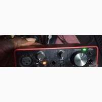 Focusrite Solo 3rd Generation Audio Interface