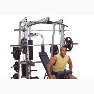 Four Station Multi Gym