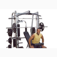 Four Station Multi Gym