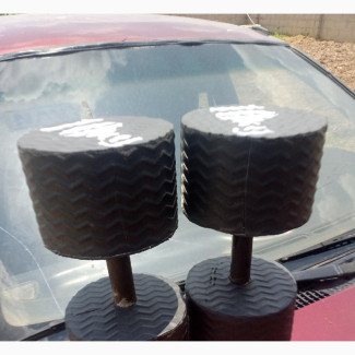 Affordable Pair of 10KG Dumbbells for Sale