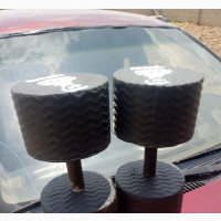 Affordable Pair of 10KG Dumbbells for Sale
