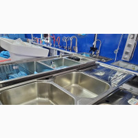 Harmony Large Stainless Steel Kitchen Sink